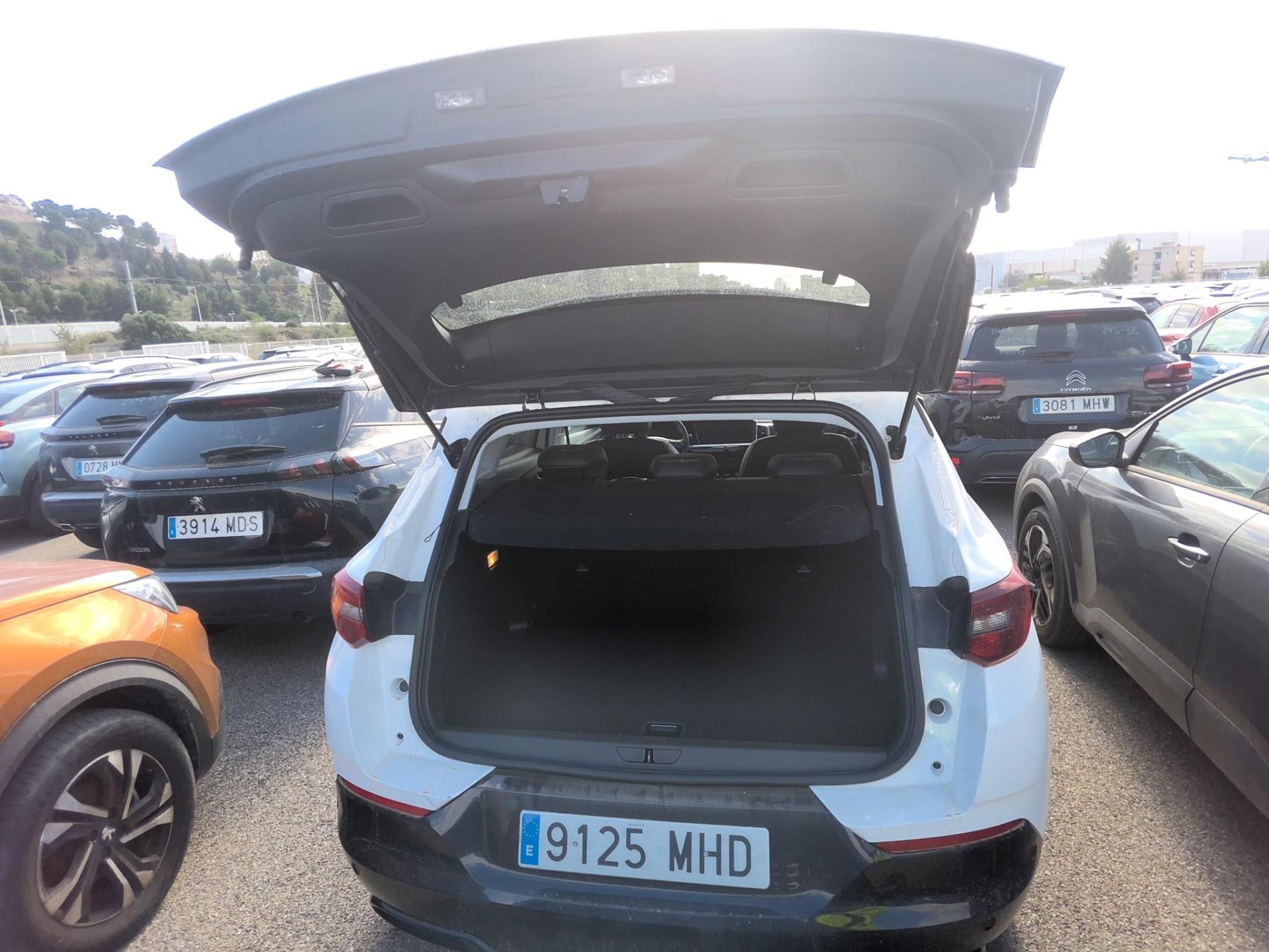 Opel Grandland Hybrid 225 ch BVA8 GS 2023