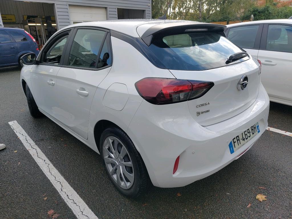 Opel Corsa 1.5 Diesel 100 ch BVM6 Edition 2020