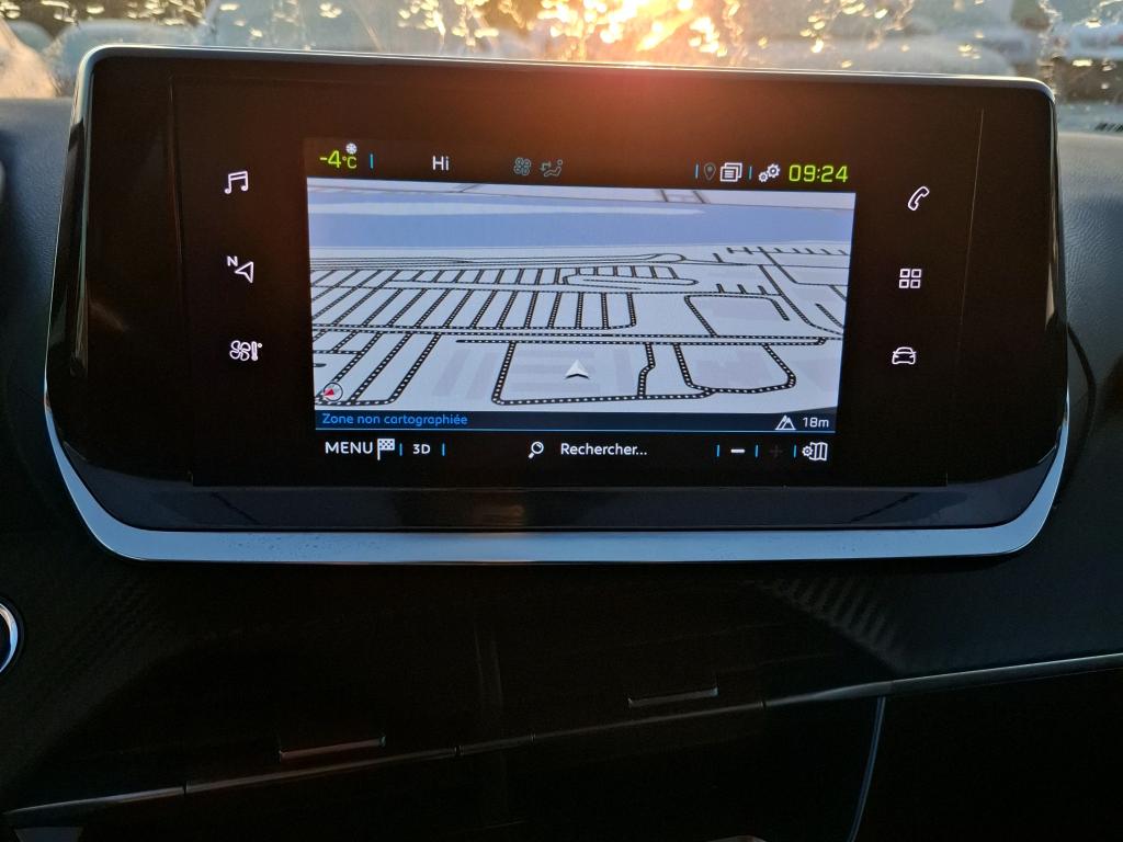 Peugeot 208 ELECTRIQUE 50 KWH 136 ACTIVE BUSINESS R 2023