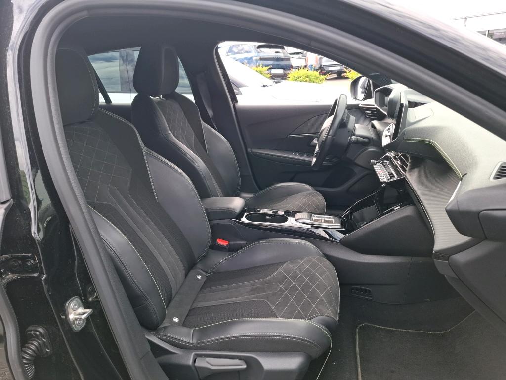Peugeot 208 Electrique 50 kWh 136ch GT Pack 2022