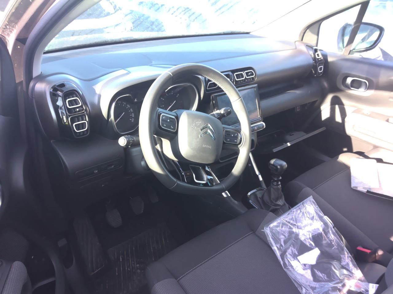 Foto Citroën C3 Aircross 4