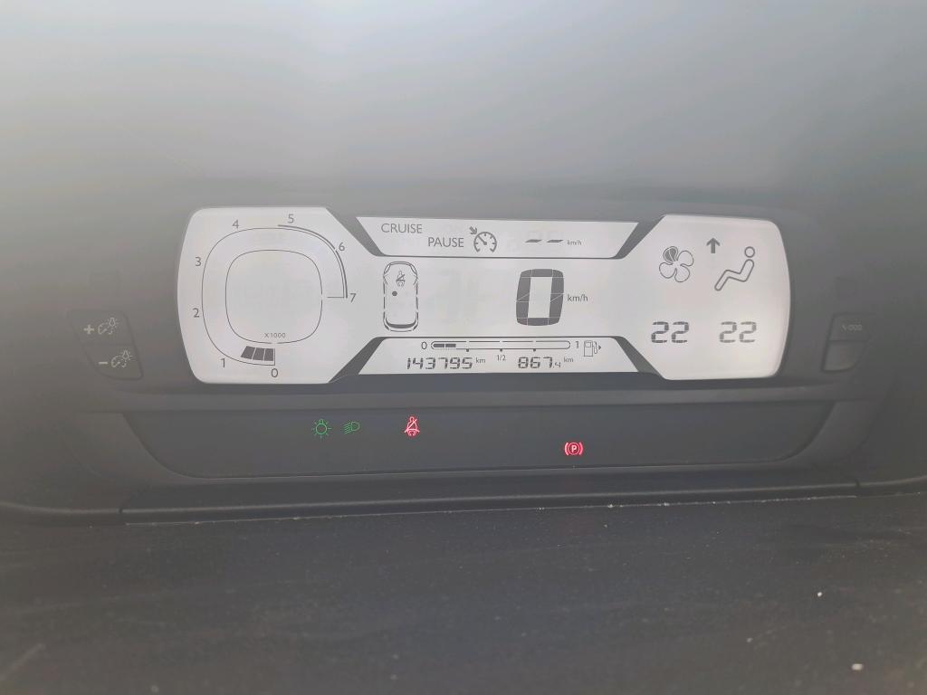 Citroen Grand C4 Spacetourer BlueHDi 130 S&S BVM6 Business 2018