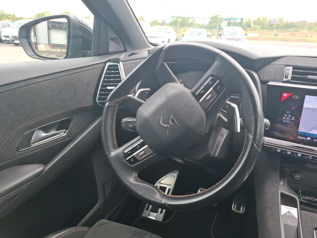 DS DS7 Crossback BlueHDi 130 EAT8 Performance Line 2022