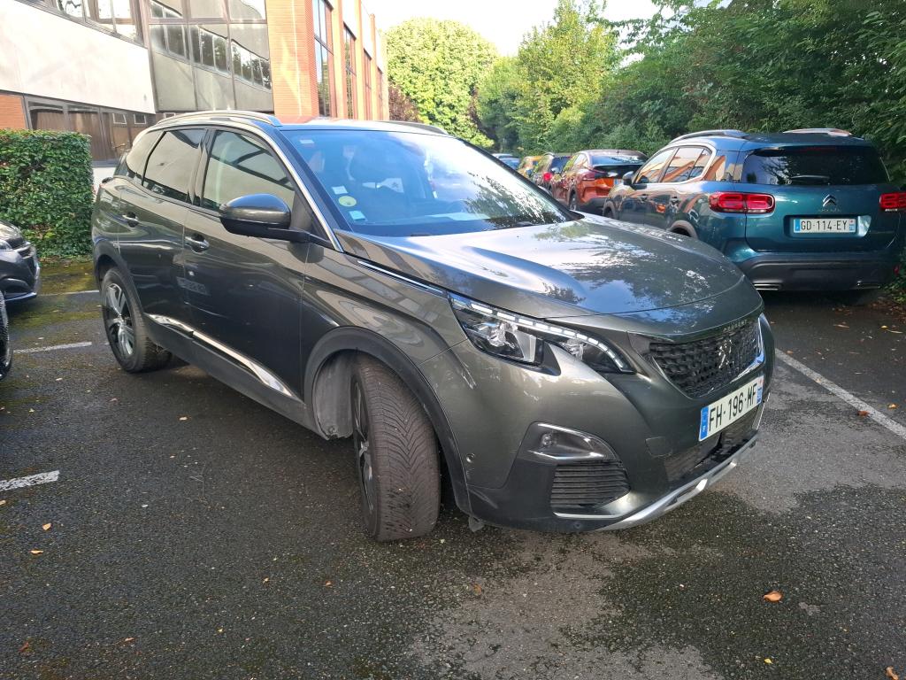 Peugeot 3008 BlueHDi 130ch S&S EAT8 Allure Business 2019