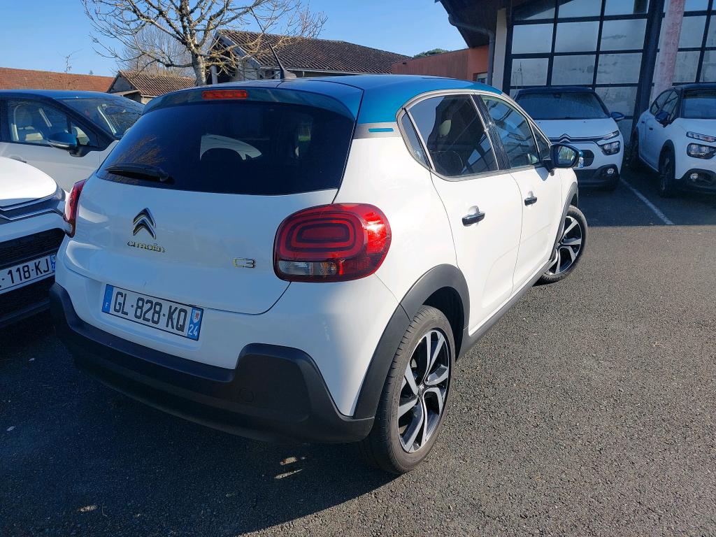 Citroen C3 PureTech 83 S&S BVM5 Shine 2022