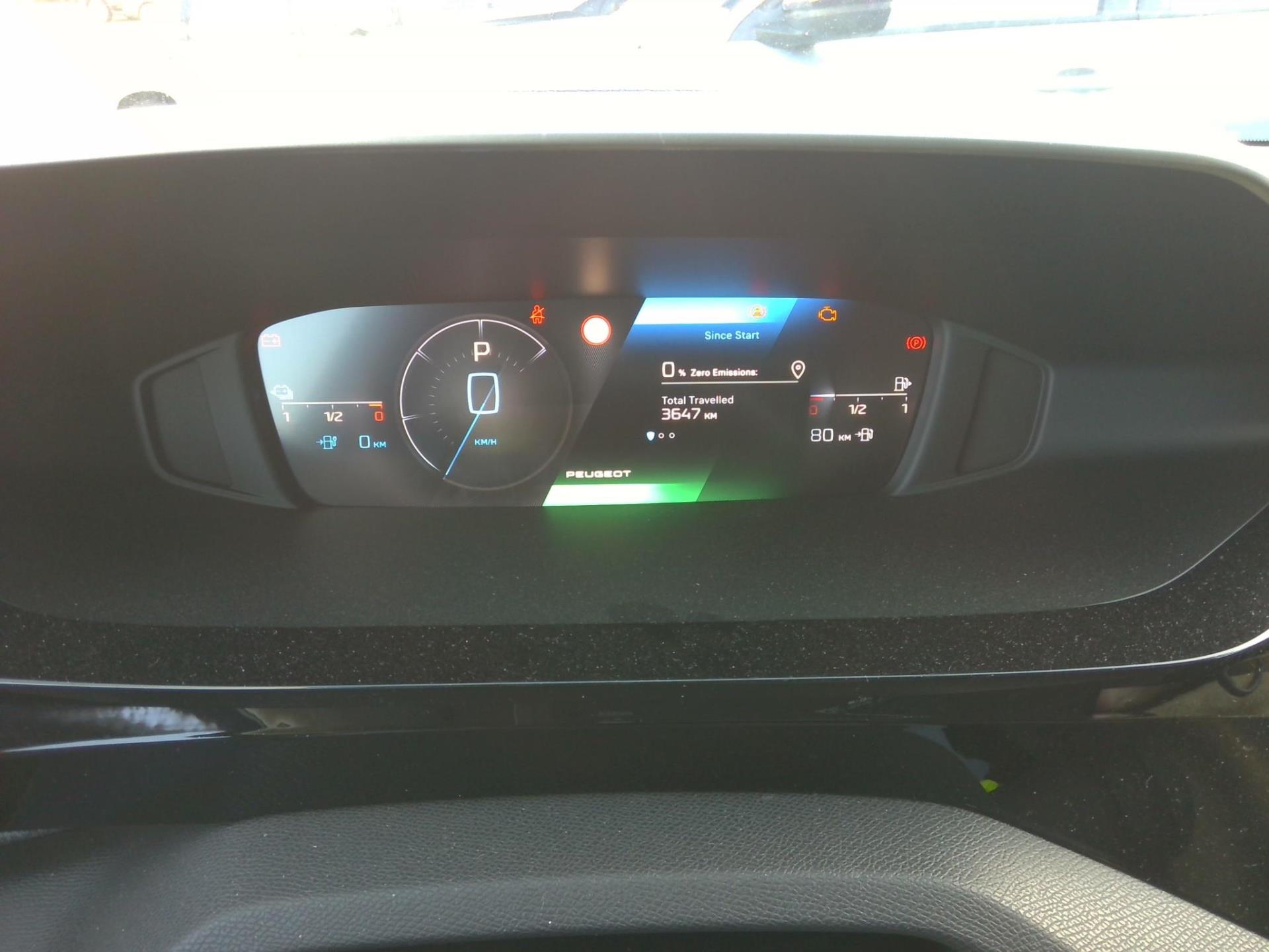 Peugeot 308 SW PHEV 180 e-EAT8 Allure 2024