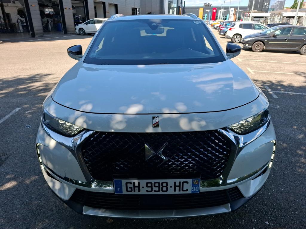 DS DS7 Crossback Hybride E-Tense 300 EAT8 4x4 Rivoli 2022