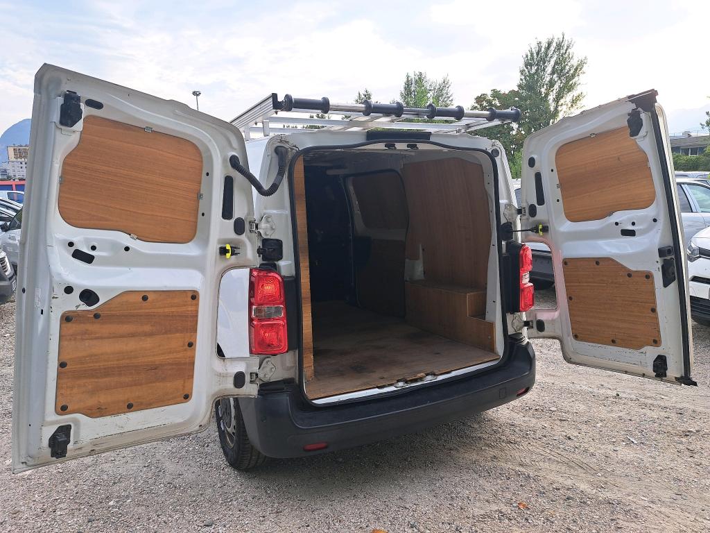 Peugeot EXPERT FGN TOLE STANDARD 1.5 BLUEHDI 120 S&S BVM6 ASPHALT 2021