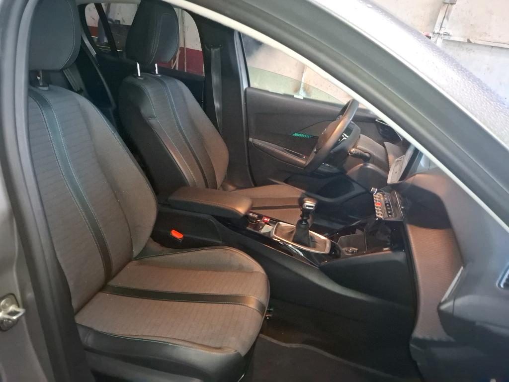 Peugeot 208 BlueHDi 100 S&S BVM6 Allure Pack 2022