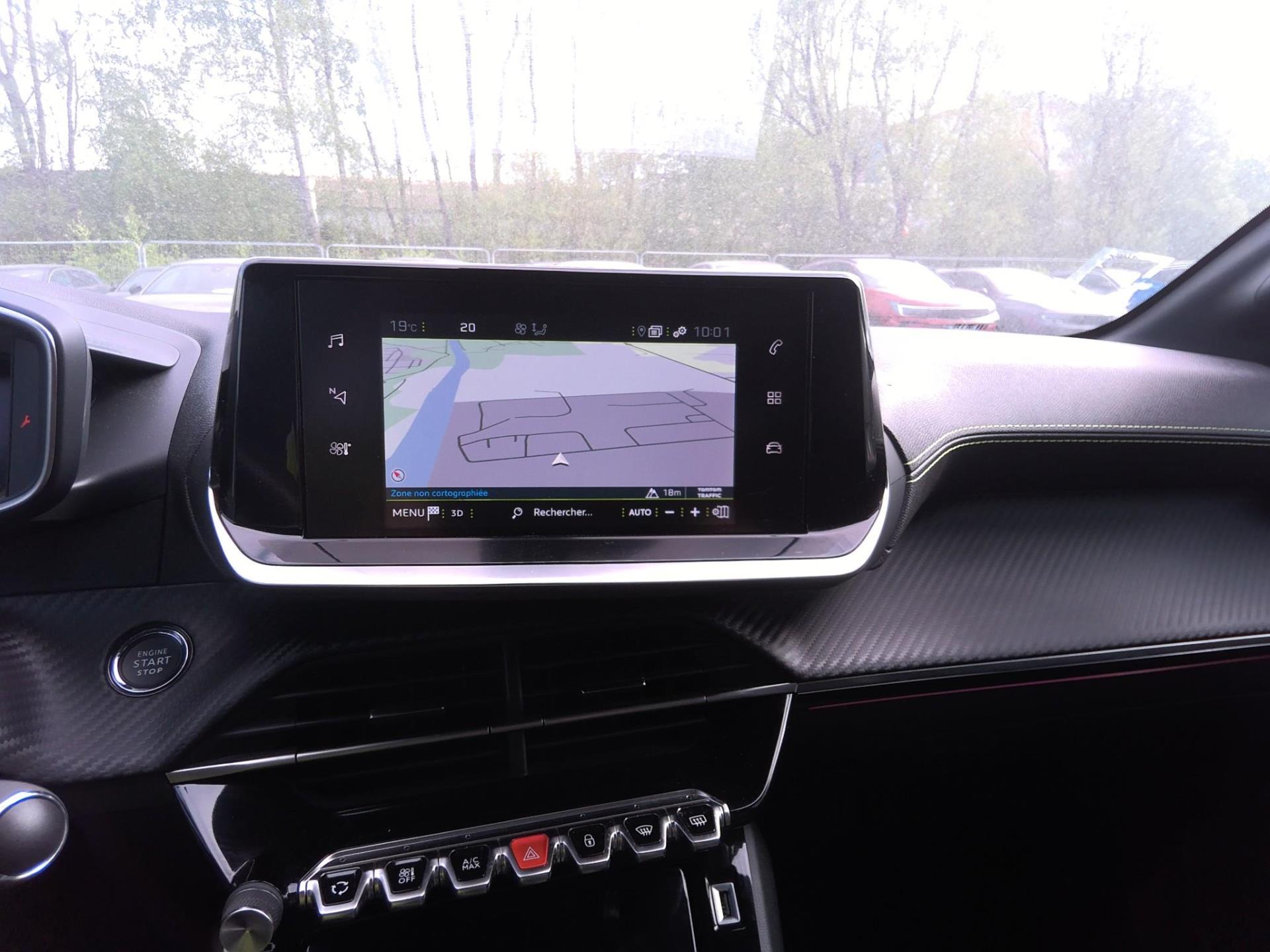 Peugeot 208 PureTech 100 S&S BVM6 GT 2023