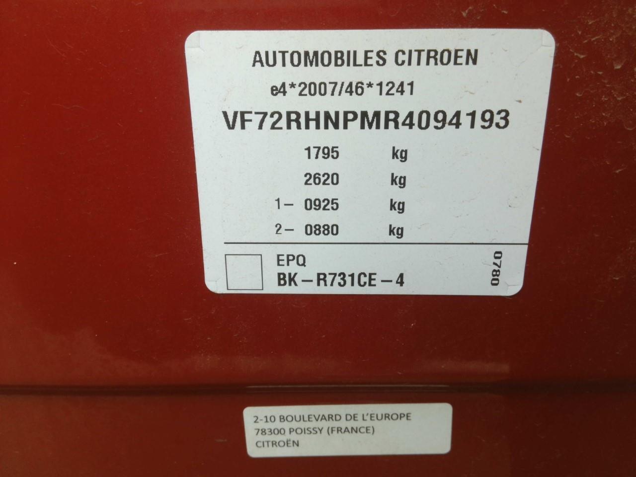 Foto Citroën C3 Aircross 2