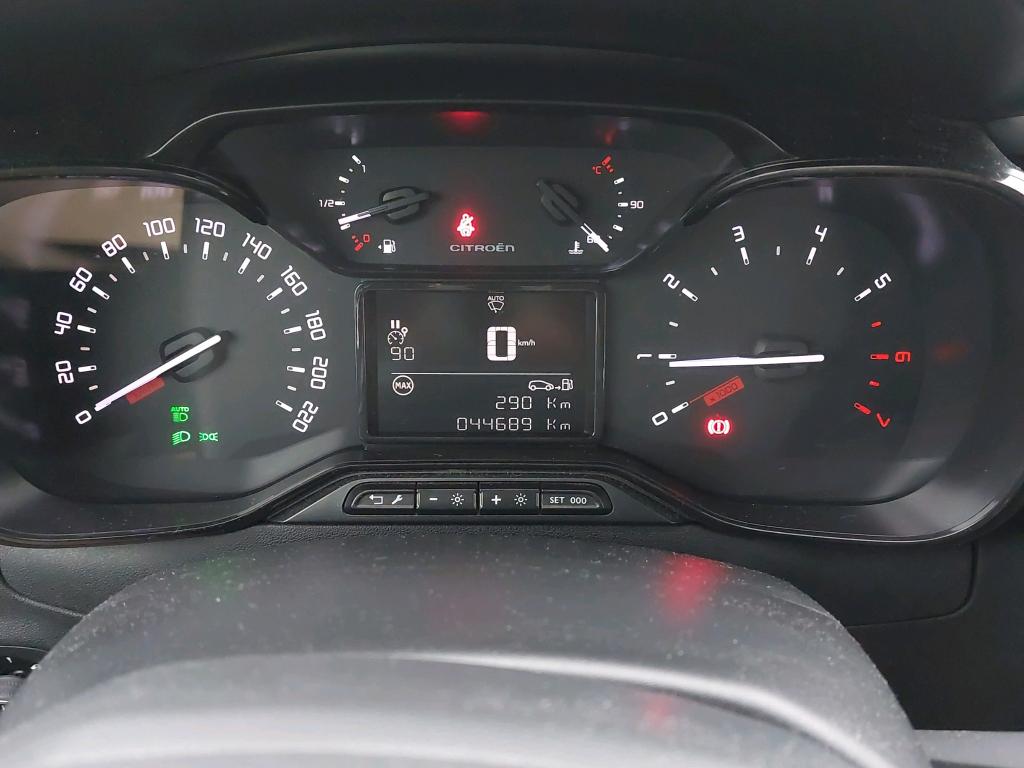 Citroen C3 PureTech 83 S&S BVM5 Feel Business 2022