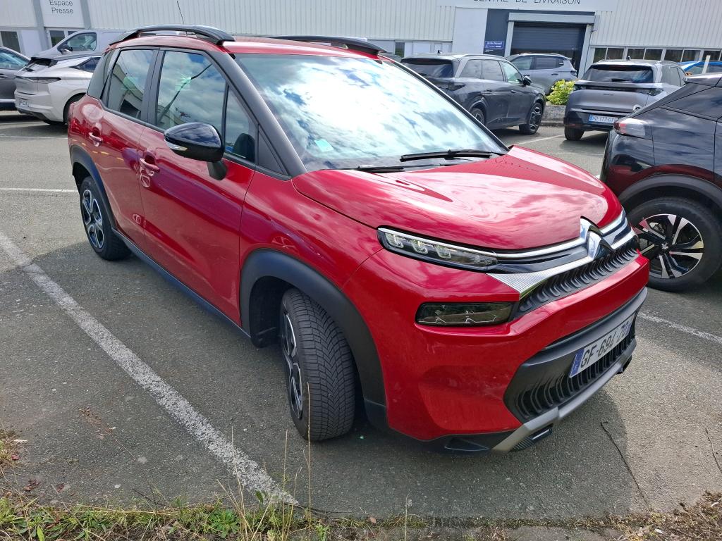 Citroen C3 Aircross BlueHDi 110 S&S BVM6 Feel Pack 2022