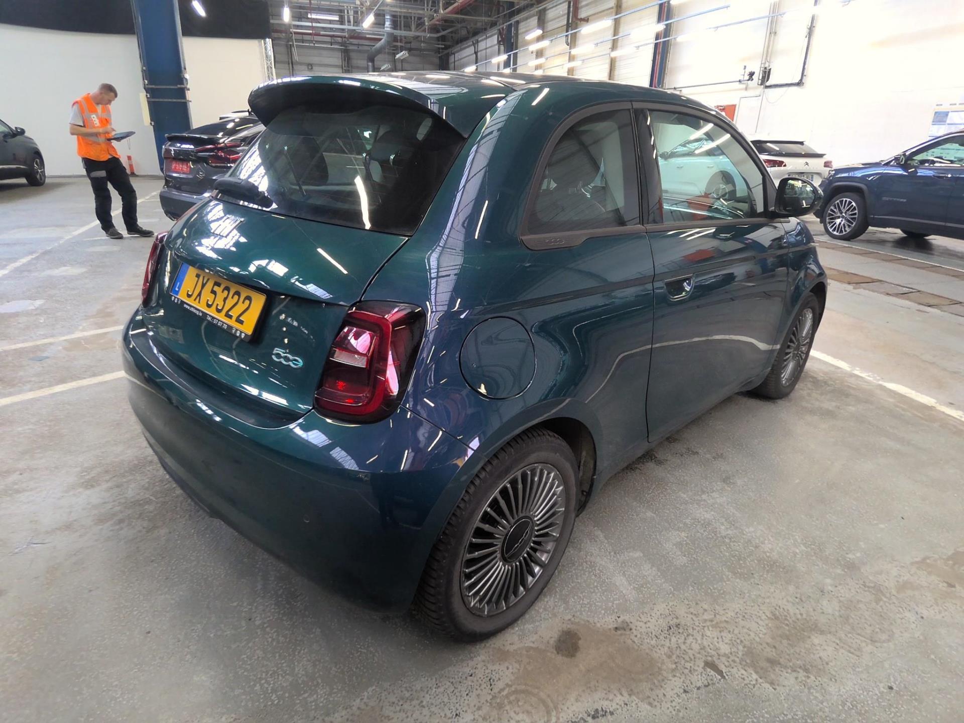 FIAT 500 e 118 ch Icône '2021' 2021