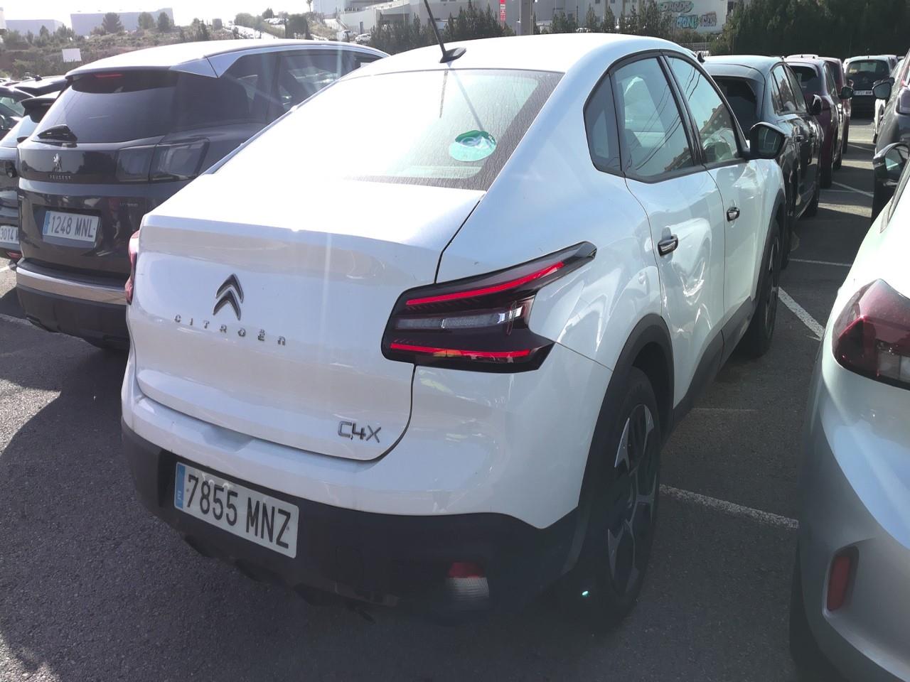 Foto Citroën C4 X 4