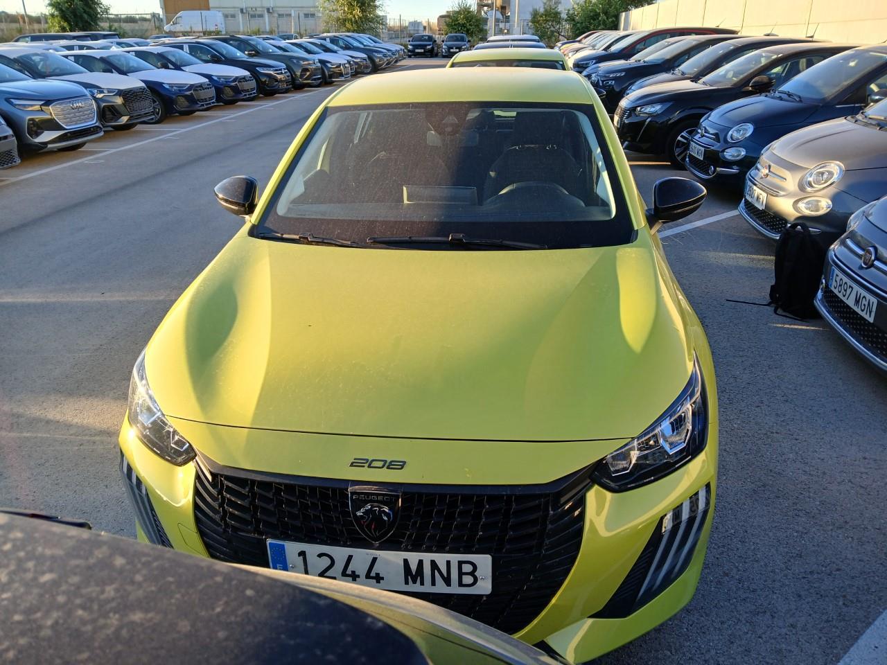 Peugeot 308 N208 5P Active Gasolina 100 S&S 6 Vel MAN