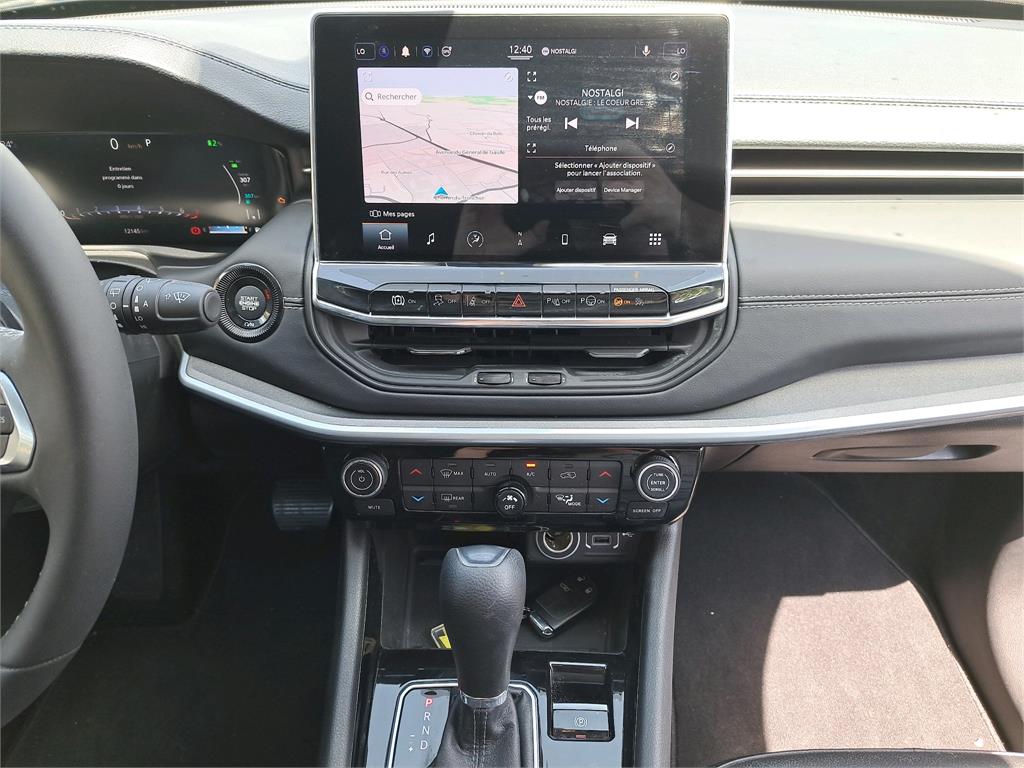 JEEP COMPASS PHEV MY21 