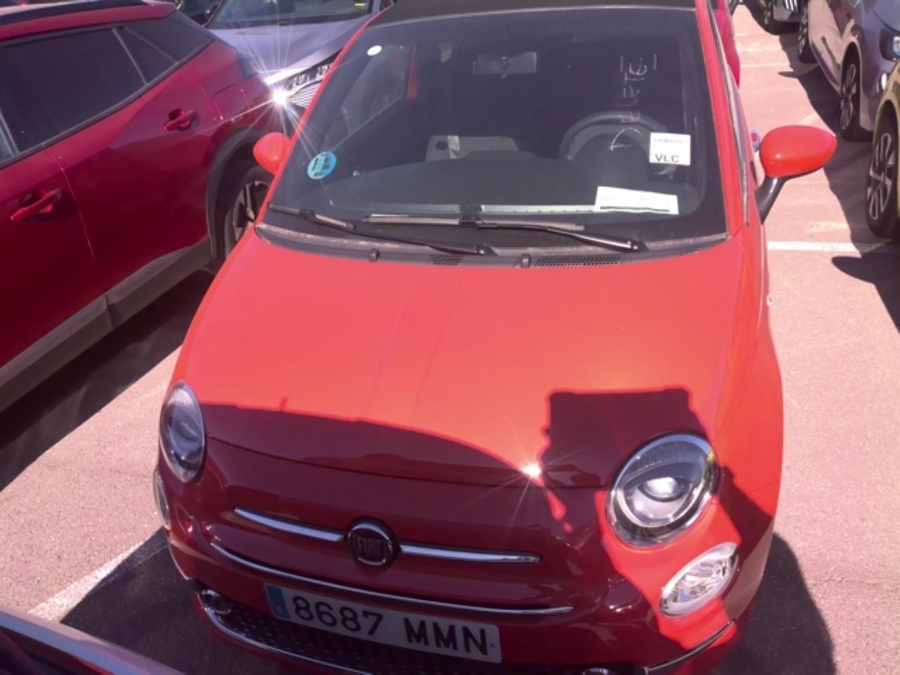 Fiat 500X 500C Dolcevita 1.0 Hybrid 51 KW (70 CV)