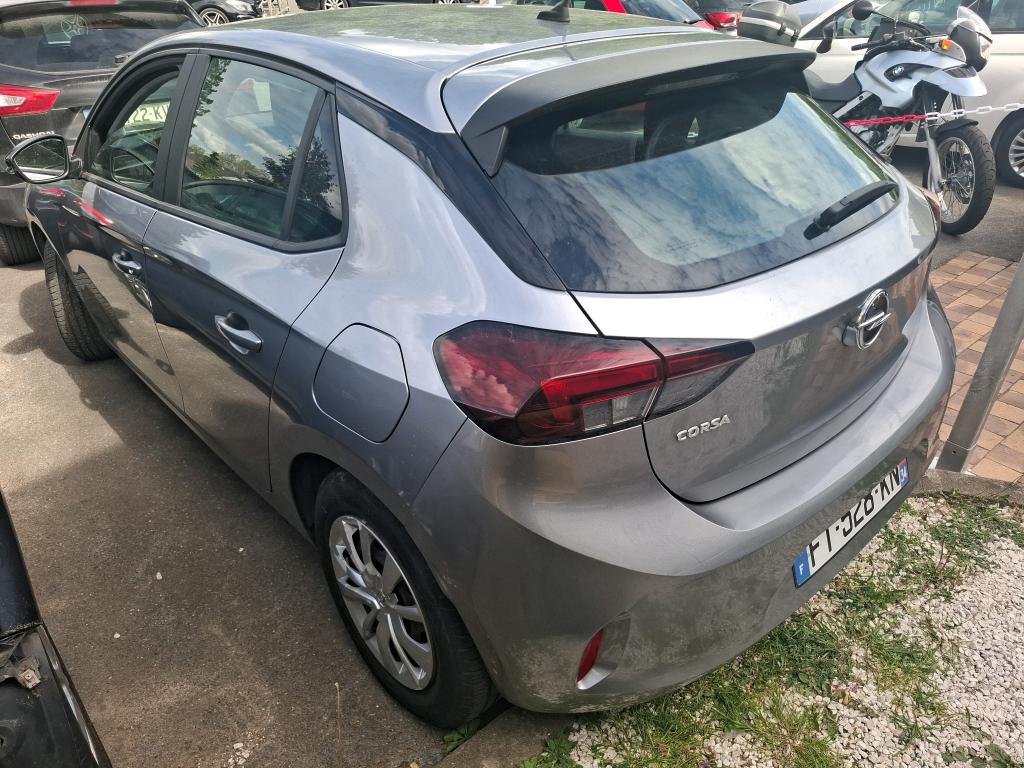 Opel Corsa 1.2 75 ch BVM5 Edition 2020