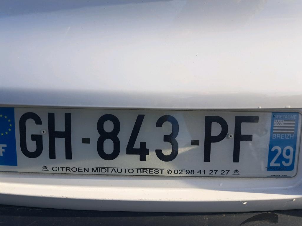 Citroen C3 SOCIETE BLUEHDI 100 S&S BVM6 FEEL NAV 2022