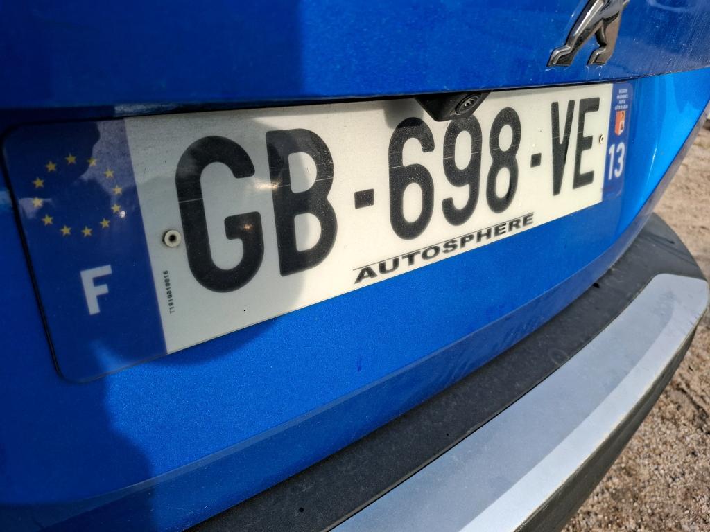 Peugeot 2008 BlueHDi 110 S&S BVM6 Allure Business 2021
