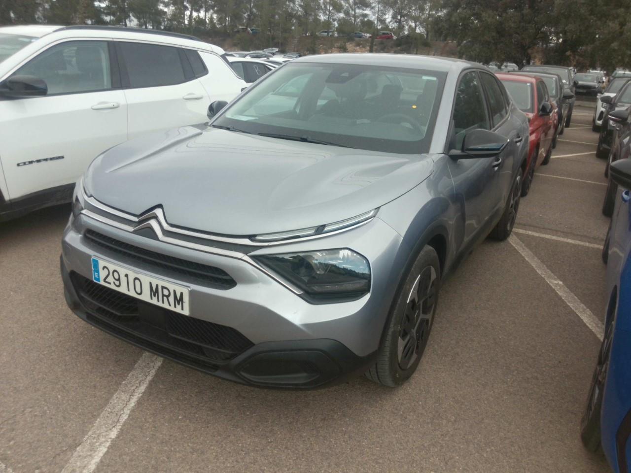 Foto Citroën C4 X 4