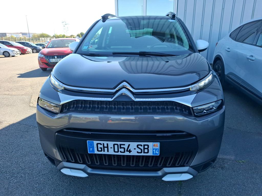 Citroen C3 Aircross PureTech 110 S&S BVM6 Shine 2022