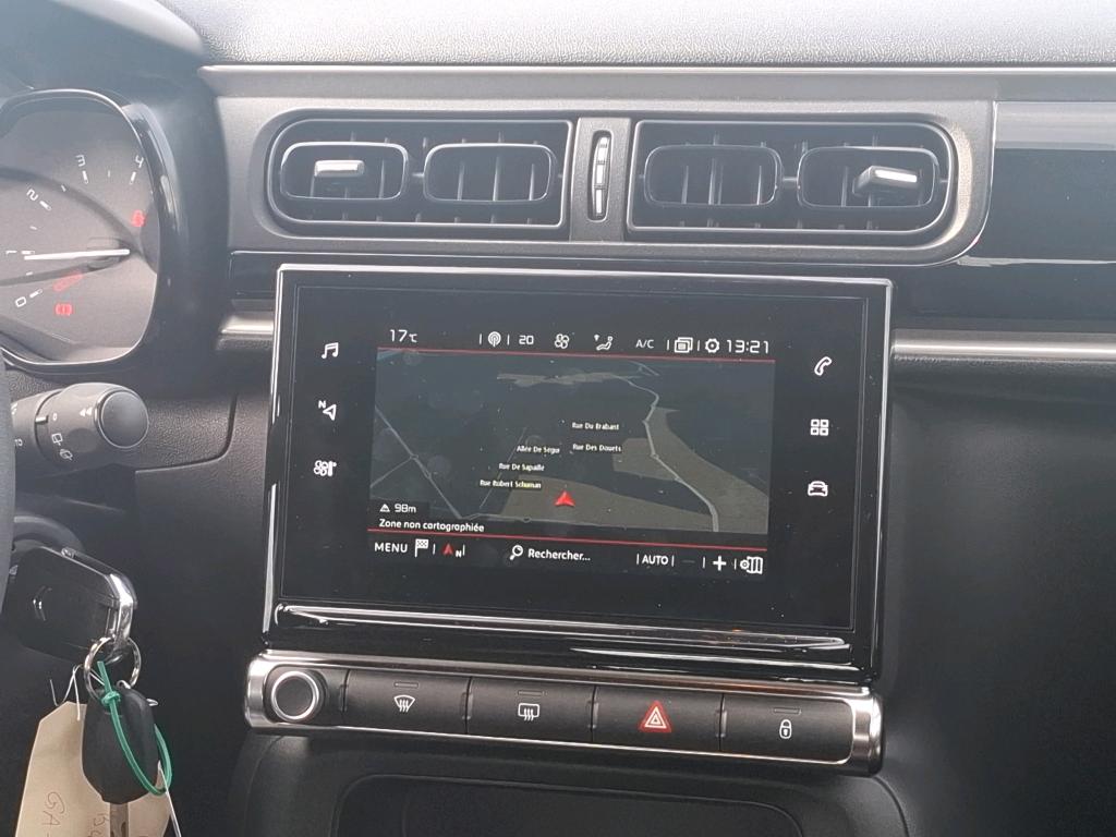 Citroen C3 SOCIETE BLUEHDI 100 S&S BVM6 FEEL BUSINESS R 2021