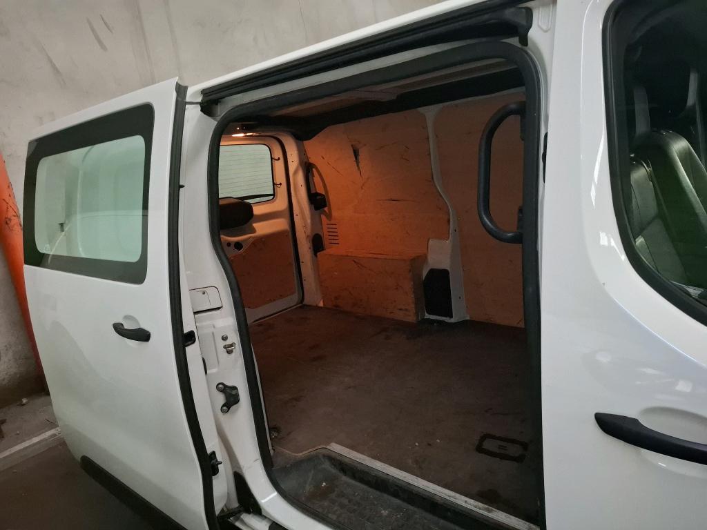 Citroen JUMPY FGN M BLUEHDI 120 S&S BVM6 CLUB 2019