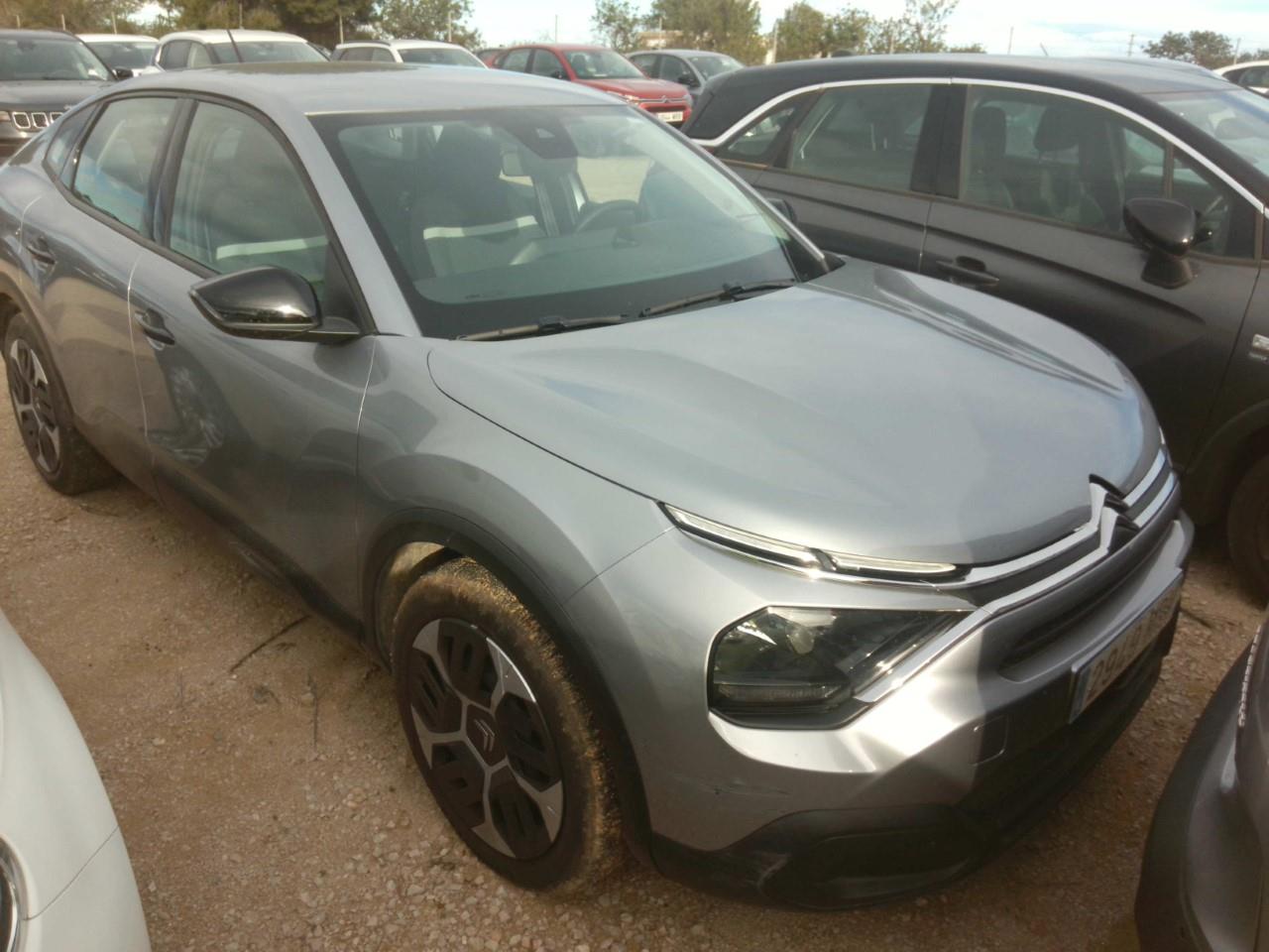 Foto Citroën C4 X 2
