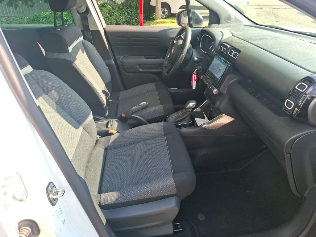 Citroen C3 Aircross BlueHDi 120 S&S EAT6 Shine 2021