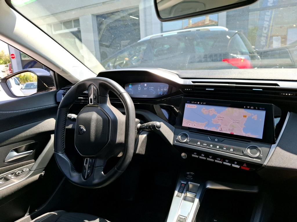 Peugeot 308 BlueHDi 130ch S&S EAT8 Active Pack 2023