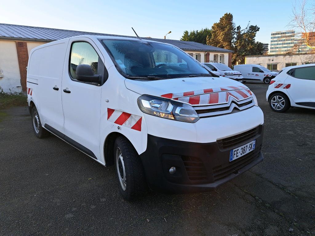 Citroen JUMPY FGN M BLUEHDI 120 S&S BVM6 CLUB 2019