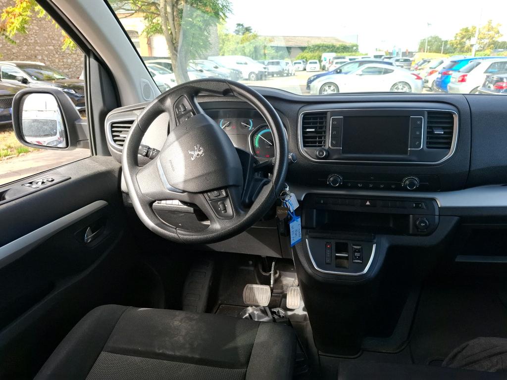 Peugeot Traveller M Electrique 75 kWh 136ch Business 2023