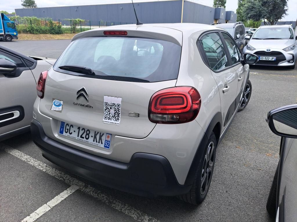 Citroen C3 PureTech 83 S&S BVM5 Feel Pack 2021