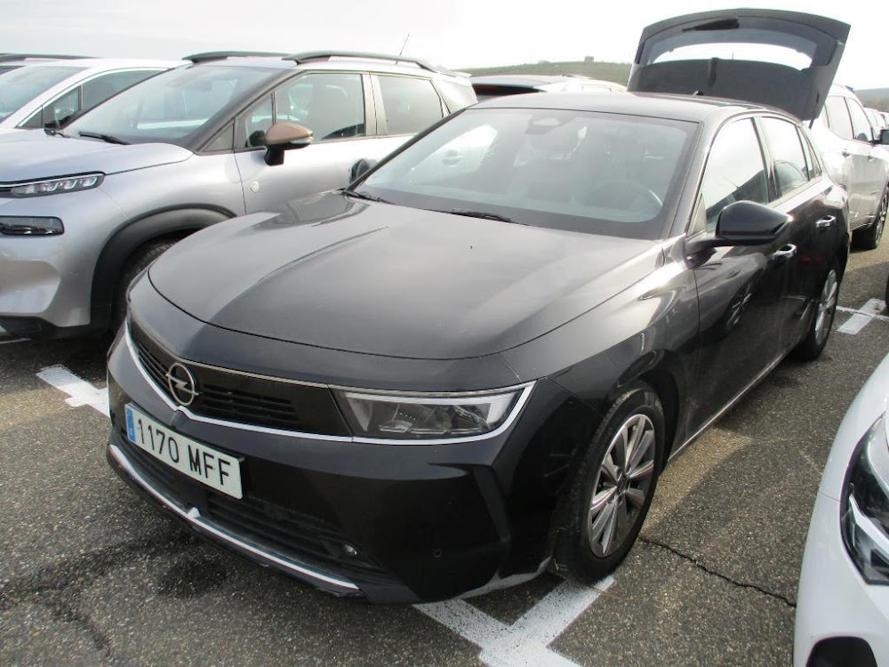 Foto Opel Astra 8