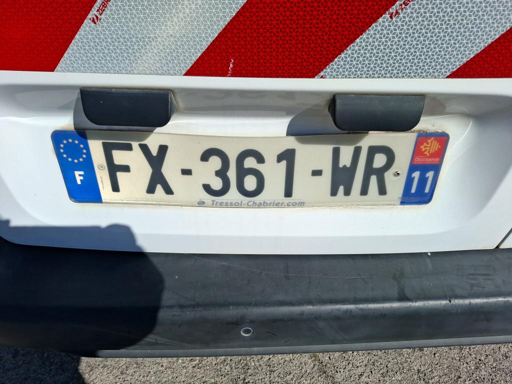 Citroen BERLINGO VAN M 650 BLUEHDI 100 S&S BVM5 CLUB 2021