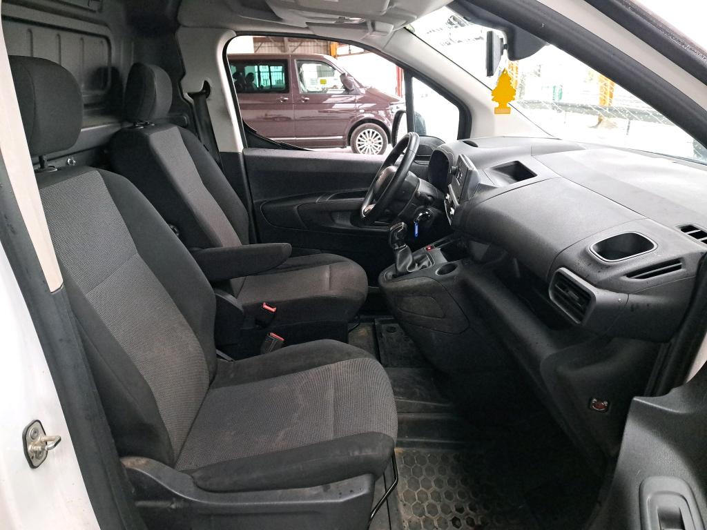 Citroen BERLINGO VAN M 650 BLUEHDI 100 S&S CLUB 2019