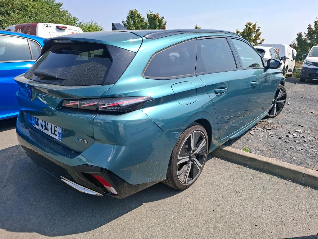Peugeot 308 SW PHEV 180 e-EAT8 GT 2022