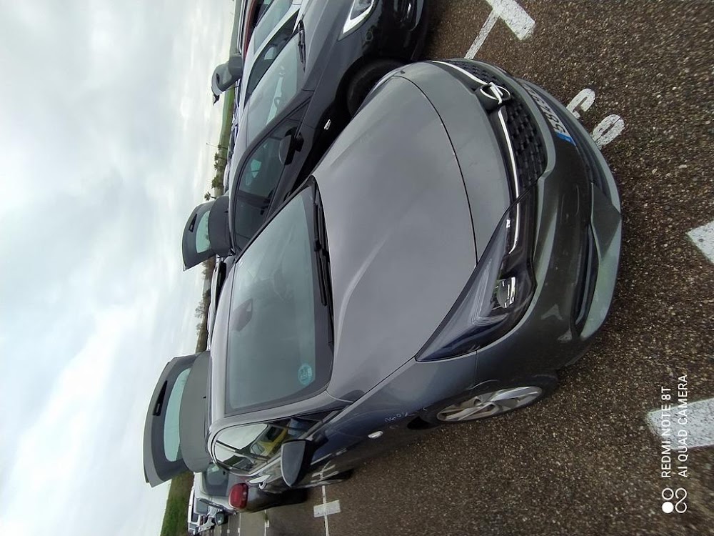 Foto Opel Astra 7
