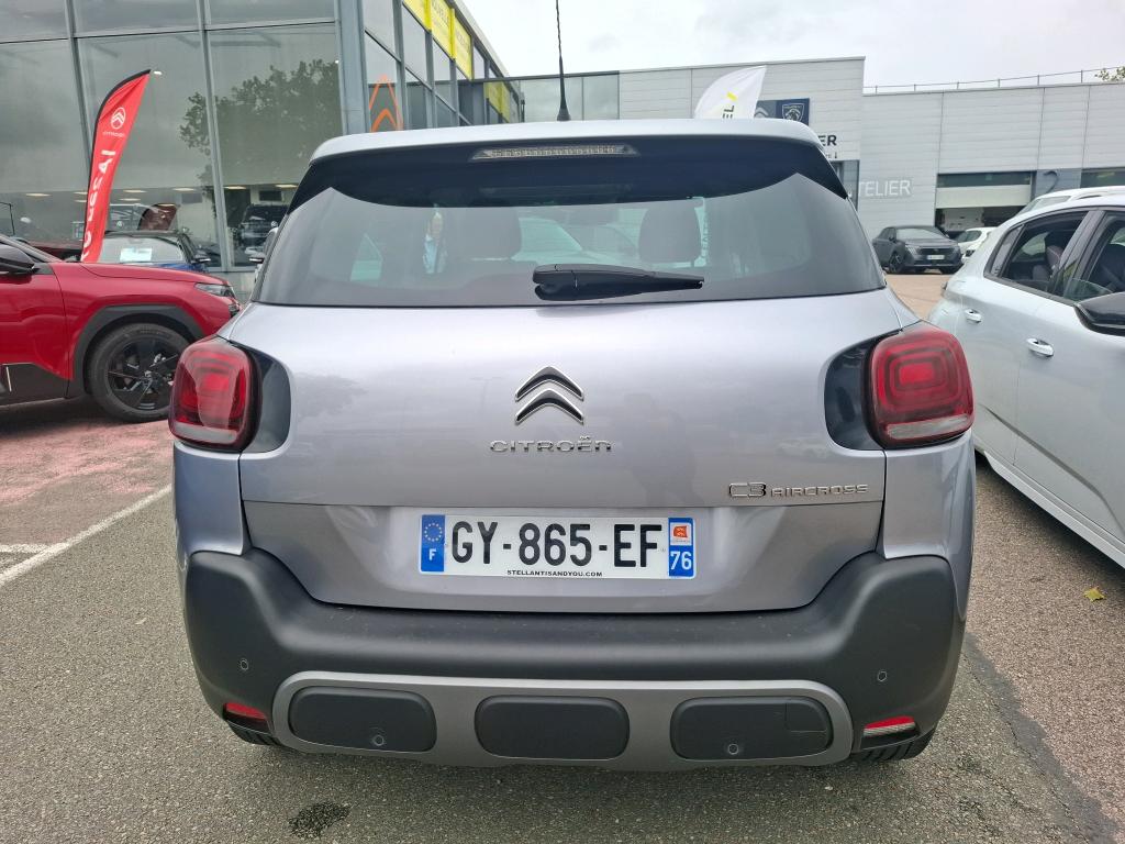 Citroen C3 Aircross BlueHDi 110 S&S BVM6 You 2024
