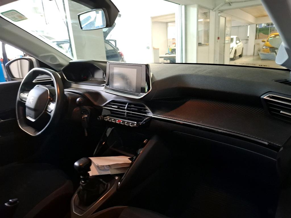 Peugeot 208 BlueHDi 100 S&S BVM6 Active 2021