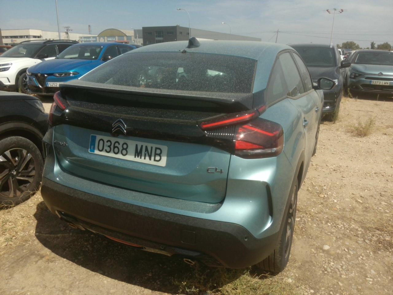 Foto Citroën C4 X 2