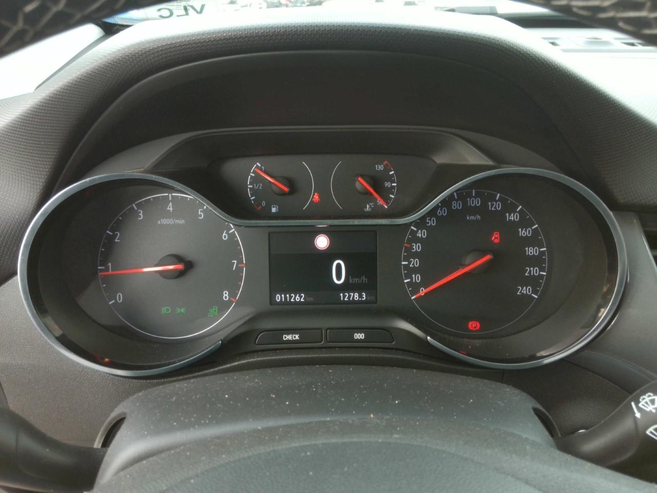 Foto Opel CrossLand 5