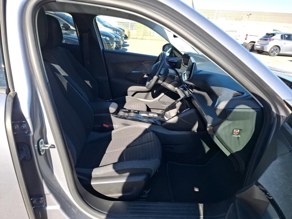 Peugeot 2008 Electrique 136 ch Style 2022