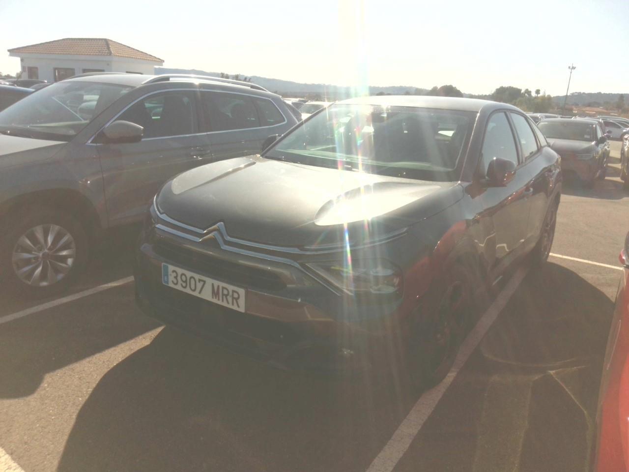 Foto Citroën C4 8