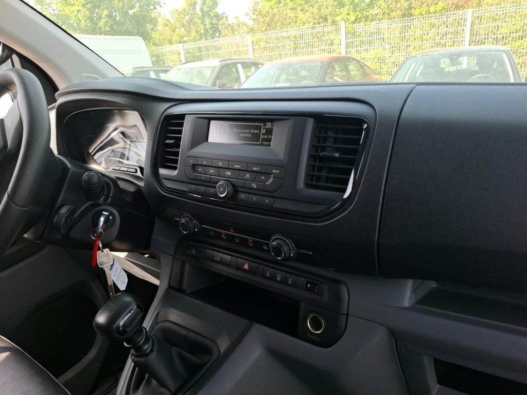 Citroen JUMPY FGN M BLUEHDI 120 S&S BVM6 CLUB 340 NM 2020