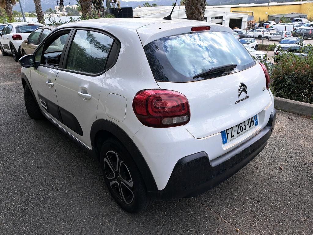 Citroen C3 SOCIETE BLUEHDI 100 S&S BVM6 FEEL NAV 2021