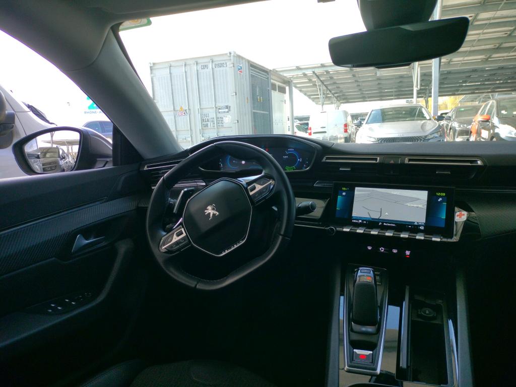 Peugeot 508 Hybrid 225 e-EAT8 Allure Pack 2021