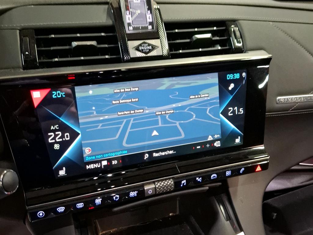 DS DS7 Crossback Hybride E-Tense 225 EAT8 Rivoli 2022